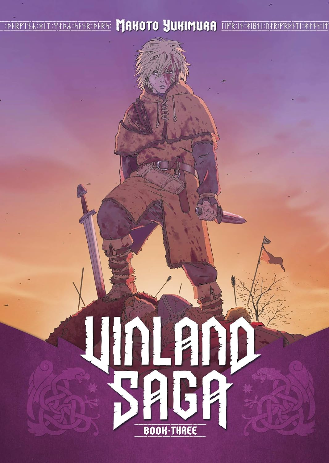 Vinland Saga: Book Three