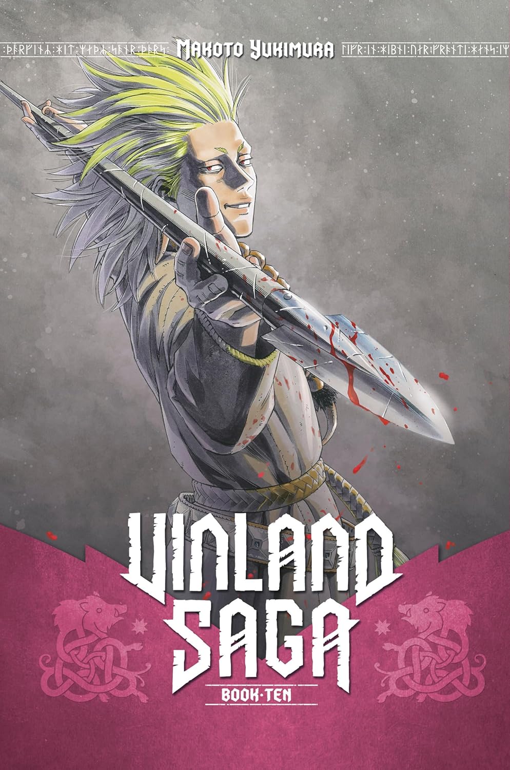 Vinland Saga: Book Ten