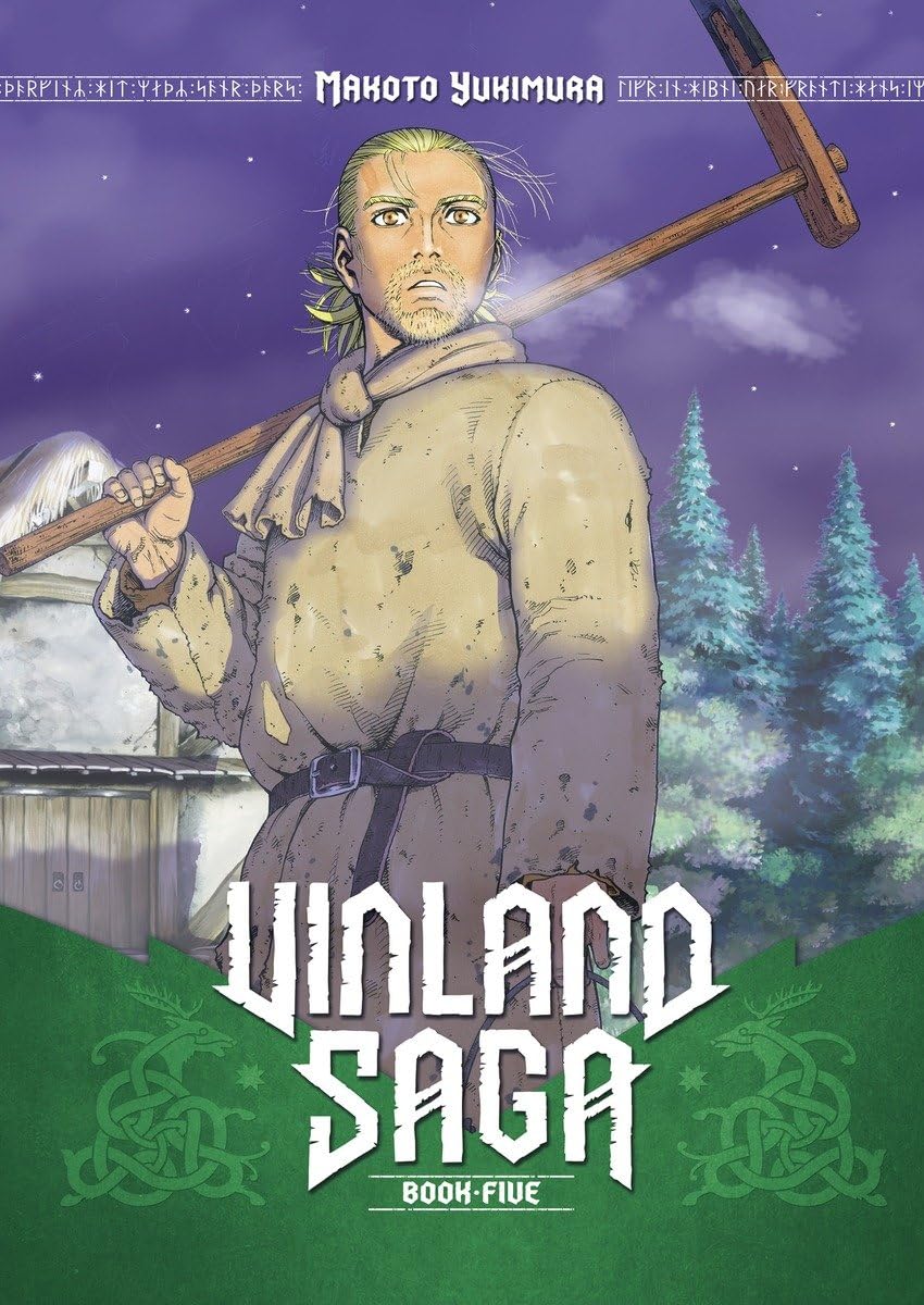 Vinland Saga: Book Five